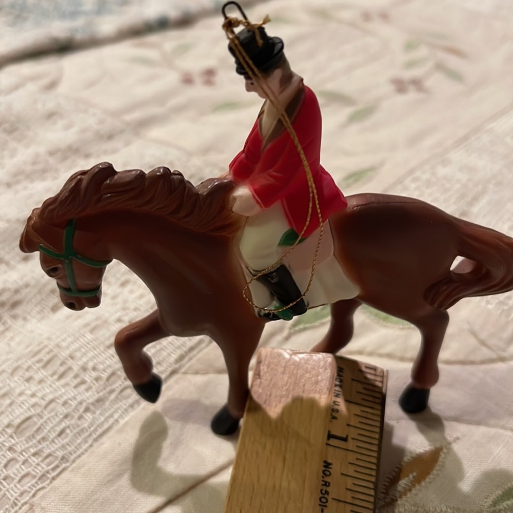Horse lover ornament - Picture 4 of 4
